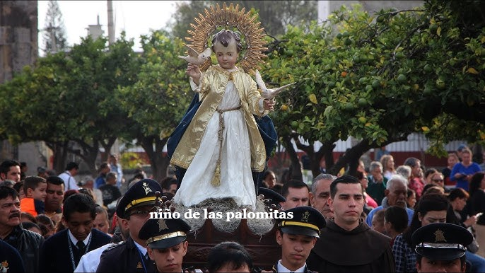 niño de las palomitas